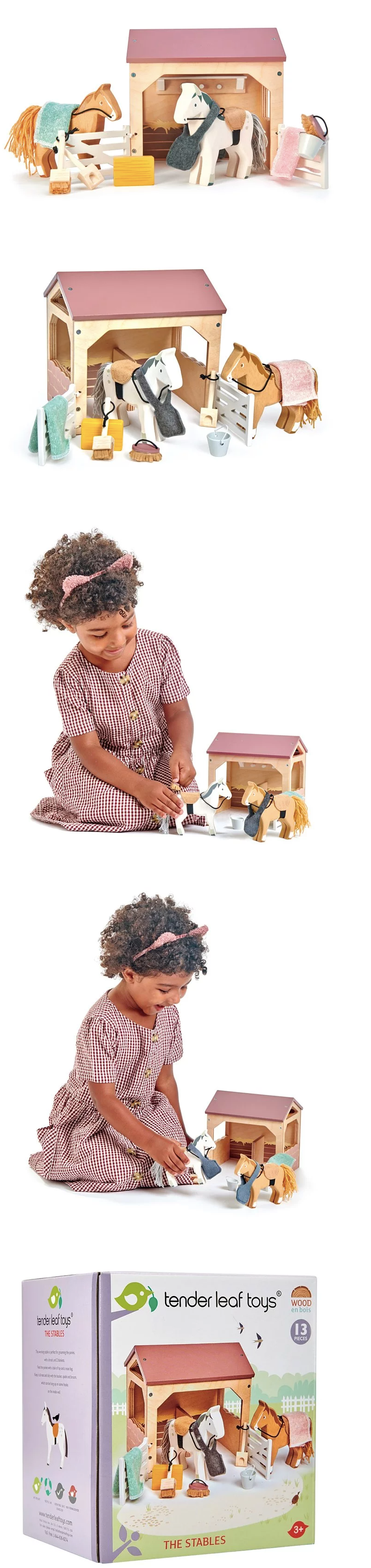 美國 Tender Leaf - 皇家馬廄