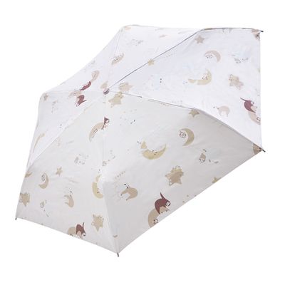 Rainstory - -8°降溫凍齡手開輕細口紅傘-月亮樹懶-200g