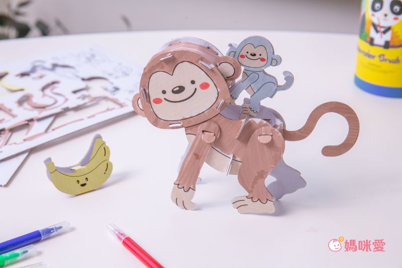 MIT彩繪系列【LOVINK】手指塗鴉顏料