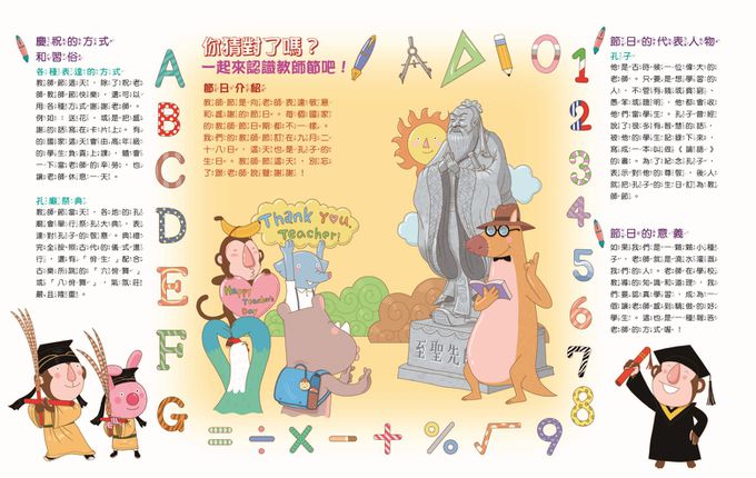 猜猜看節日(下)