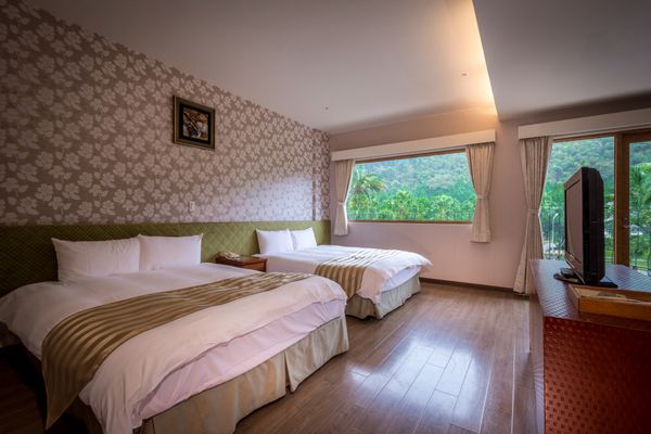 日月潭晶園休閒渡假村