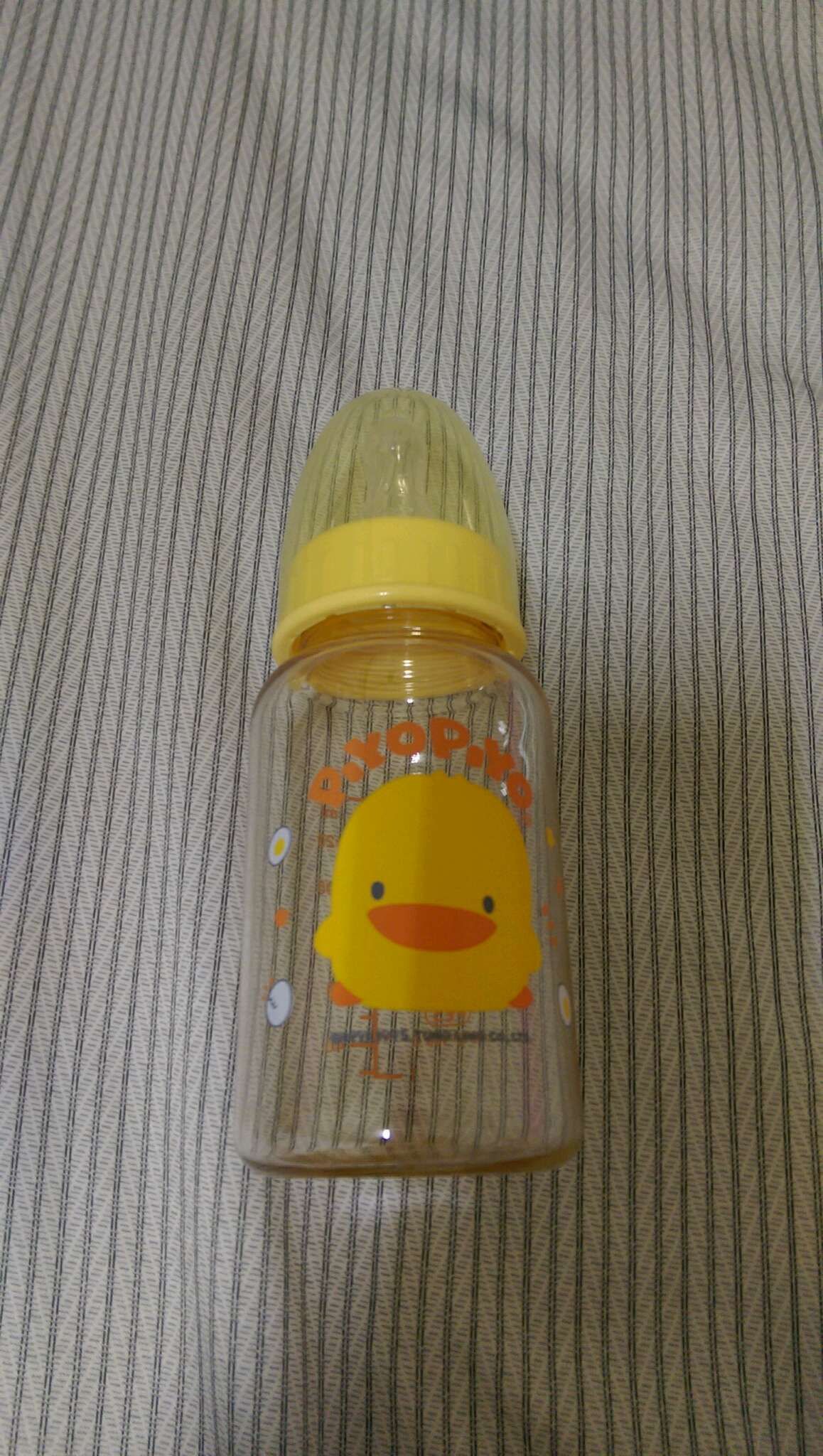 黃色小鴨奶瓶
