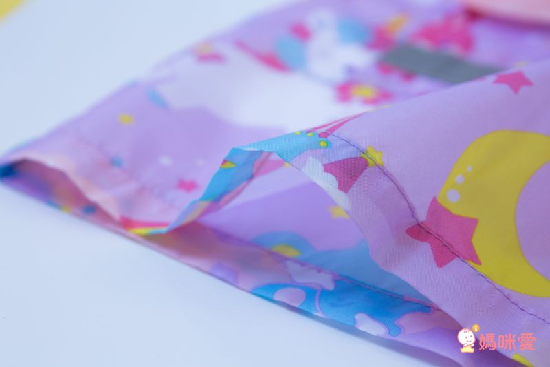 日本 SKATER 代購 - 兒童雨衣(附安全反光貼條)-哆拉A夢 (110~125cm通用)