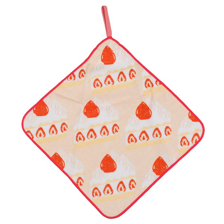 akachan honpo - 擦手巾5件組-甜點