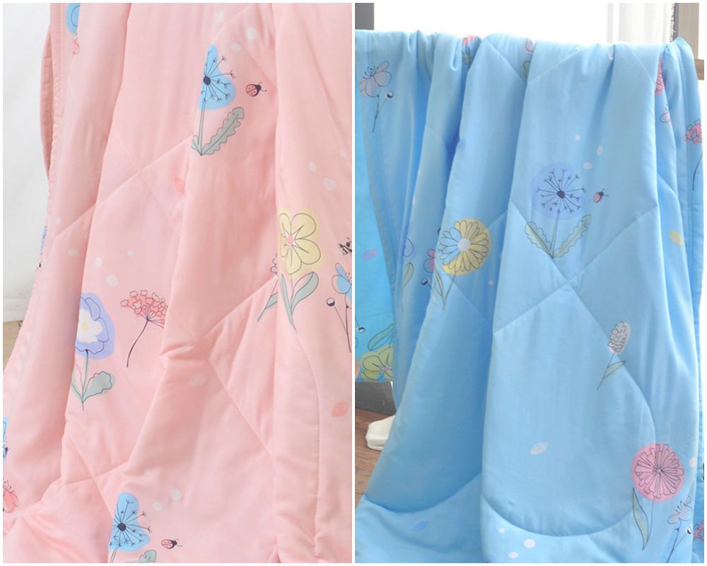 夏季新款上架！【MIGRATORY】竹纖維涼感抑菌可水洗涼被