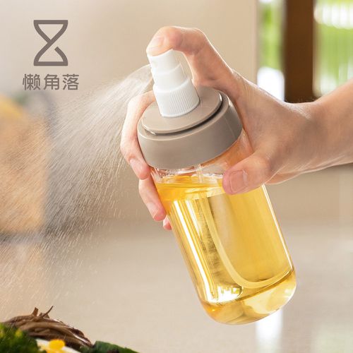 懶角落 - 按壓噴霧式料理調味/噴油瓶-250ml