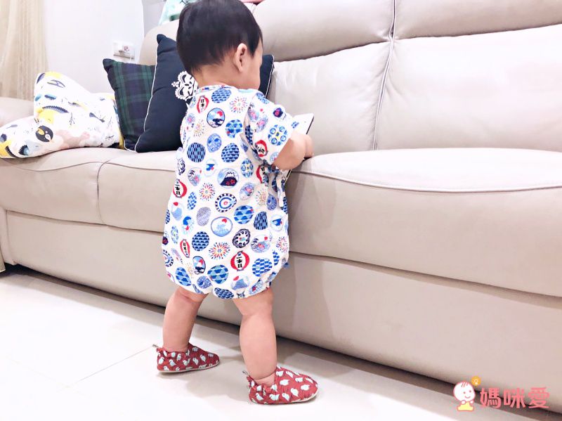 英國 POCO NIDO - 寶寶手工鞋/學步鞋-白金漢宮小騎兵