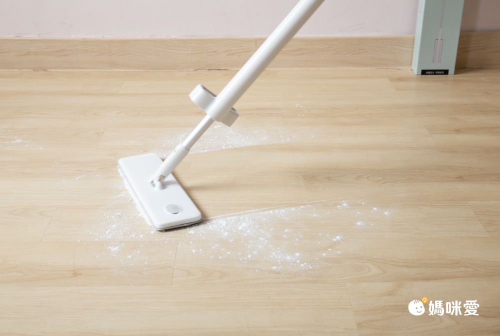 韓國ABKO Life - 噴霧式秒收拖把替換拖布-2入