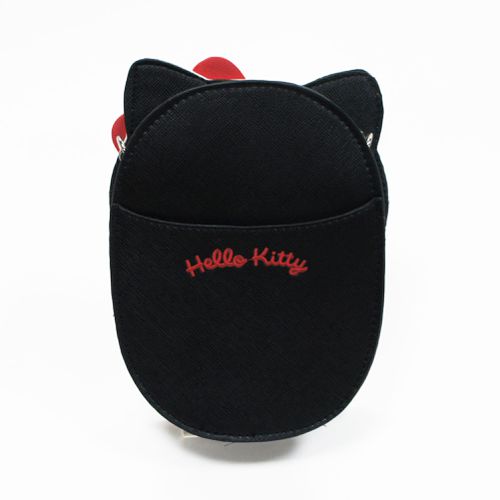 Hello Kitty 童趣造型斜背包/手機包/隨身包