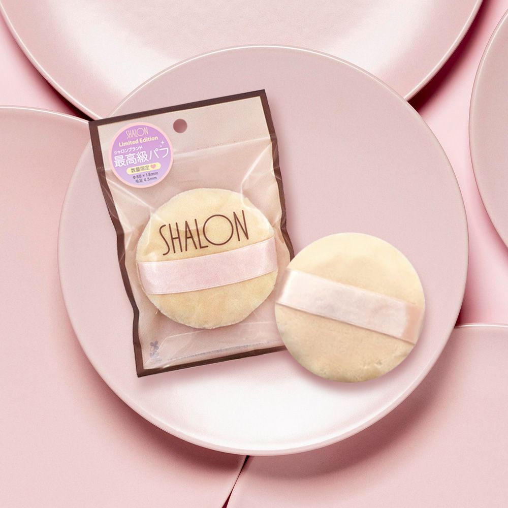 日本製 頂級粉撲(超蓬鬆款)