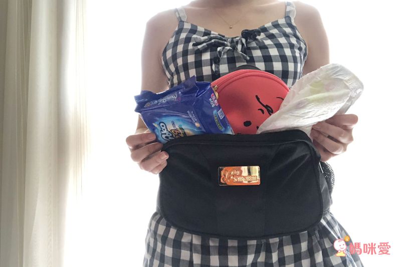 韓國 EZbag 2.0plus 背巾