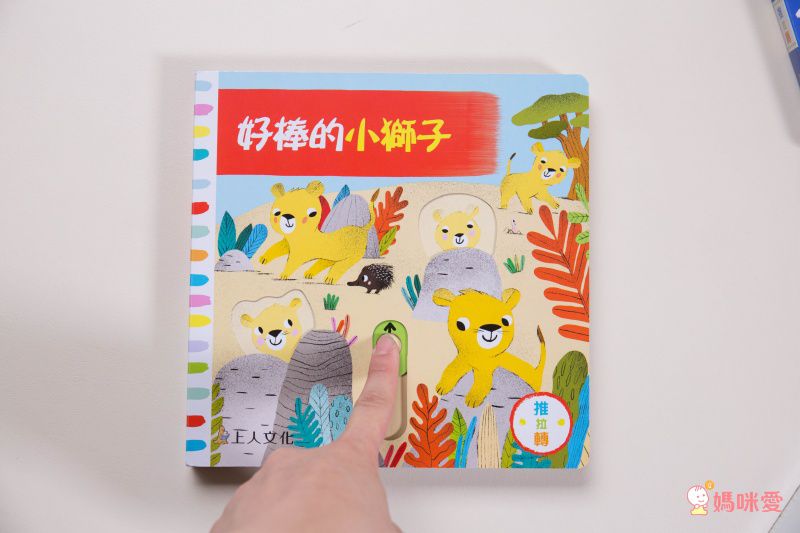 ★打造聰明好腦袋★益智翻翻小百科 / 童趣推拉轉操作書大集合！