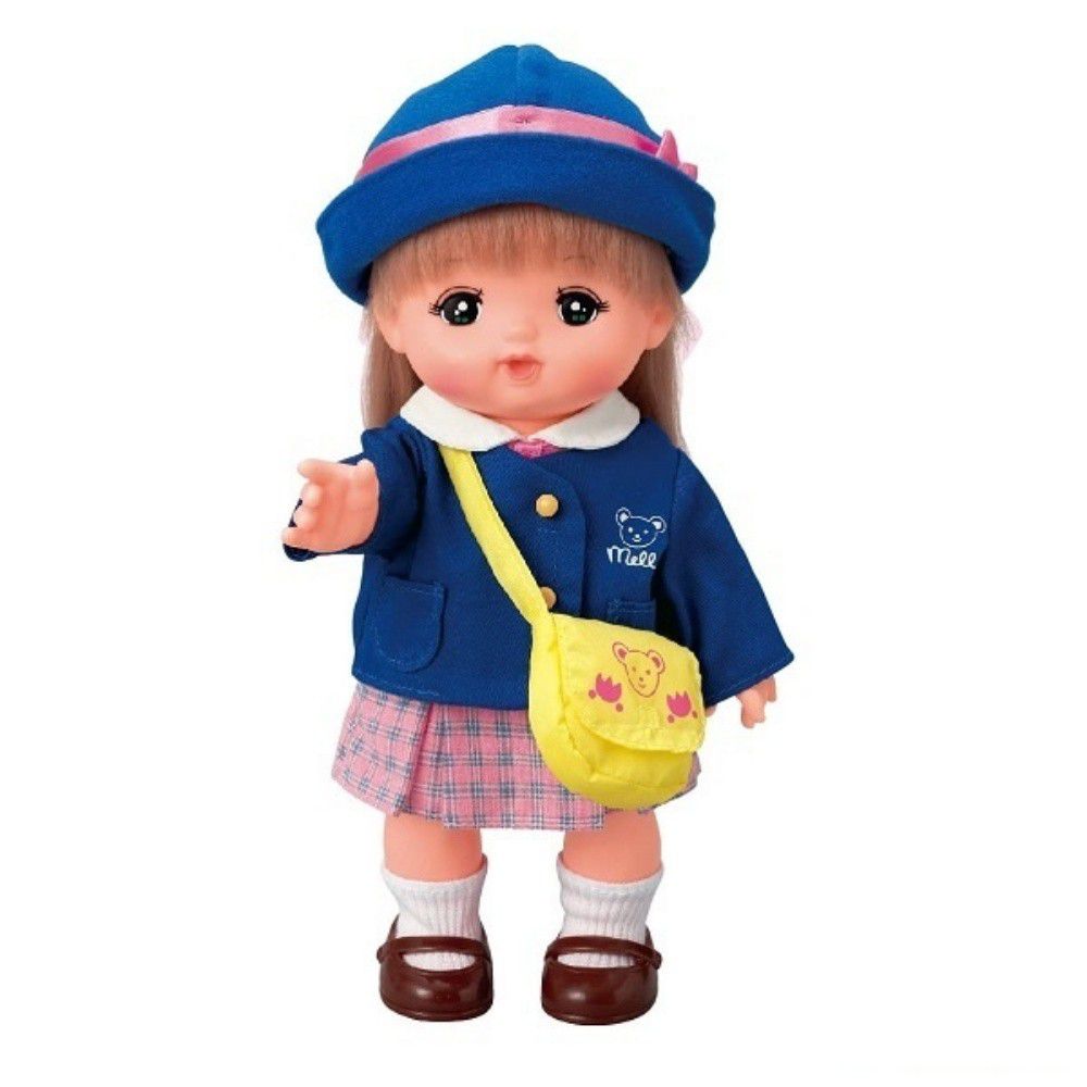 日本 PILOT - 小美樂配件-蘇格蘭裙上學服(不含娃娃)