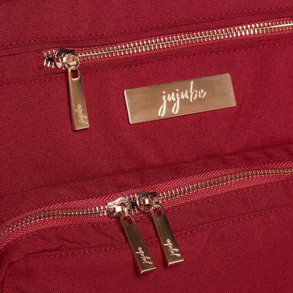美國 Ju-Ju-Be - BFF 3way後背包-BFF-Tibetan Red