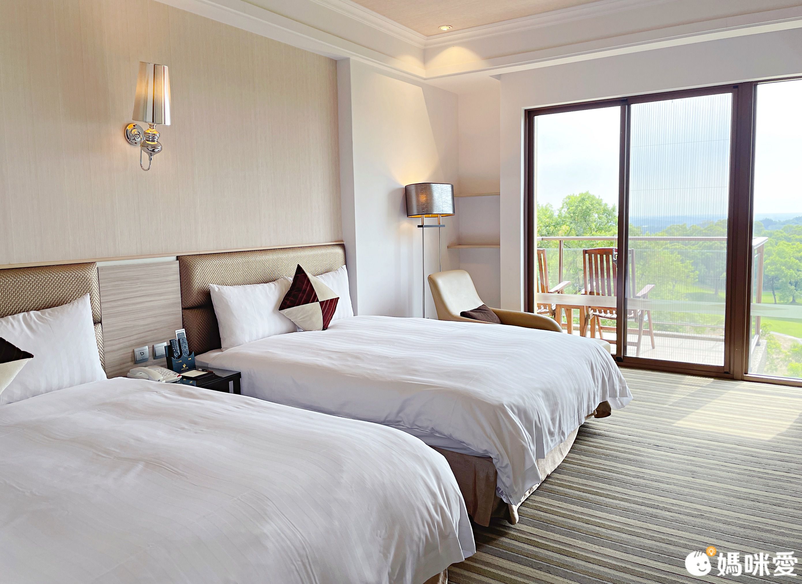 #現貨馬上出【嘉義雲登景觀飯店】2.6折↘一泊二食