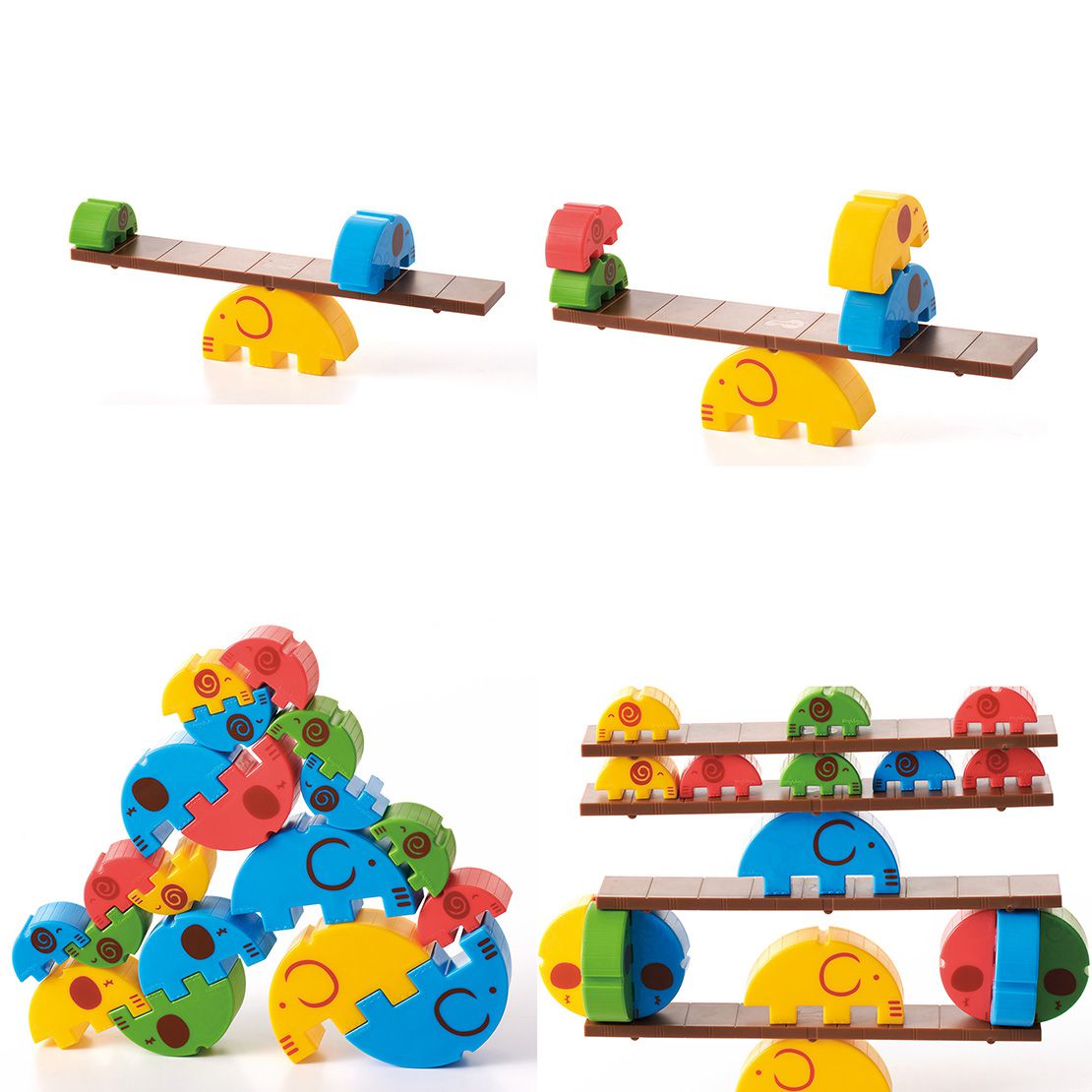 Weplay - 小象馬戲團