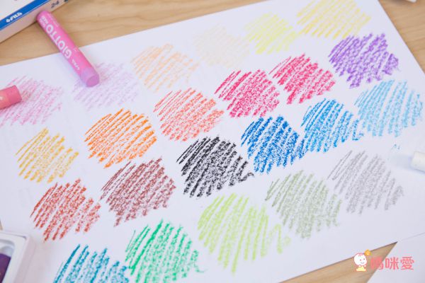 義大利GIOTTO - 兒童粉蠟筆(24色)