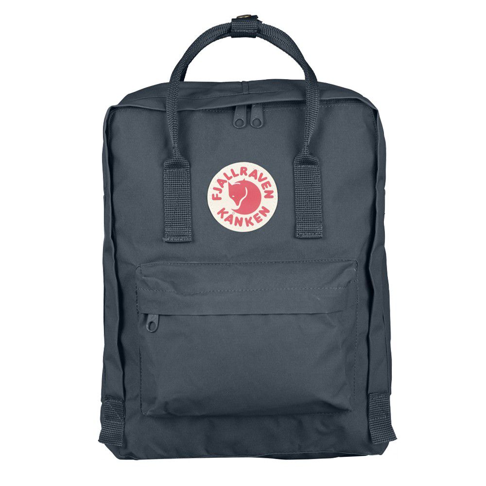 FJALLRAVEN - Kanken Classic後背包-石墨灰