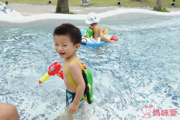 童玩節限定！香格里拉冬山河飯店 ♥ Healing Trip