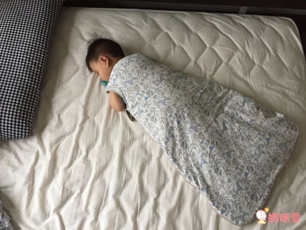 換季不著涼～【Naforye拉孚兒】鋪棉防踢被/睡袋