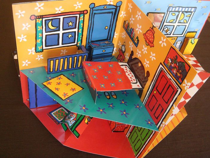 限時6折起！Maisy小鼠波波立體遊戲屋