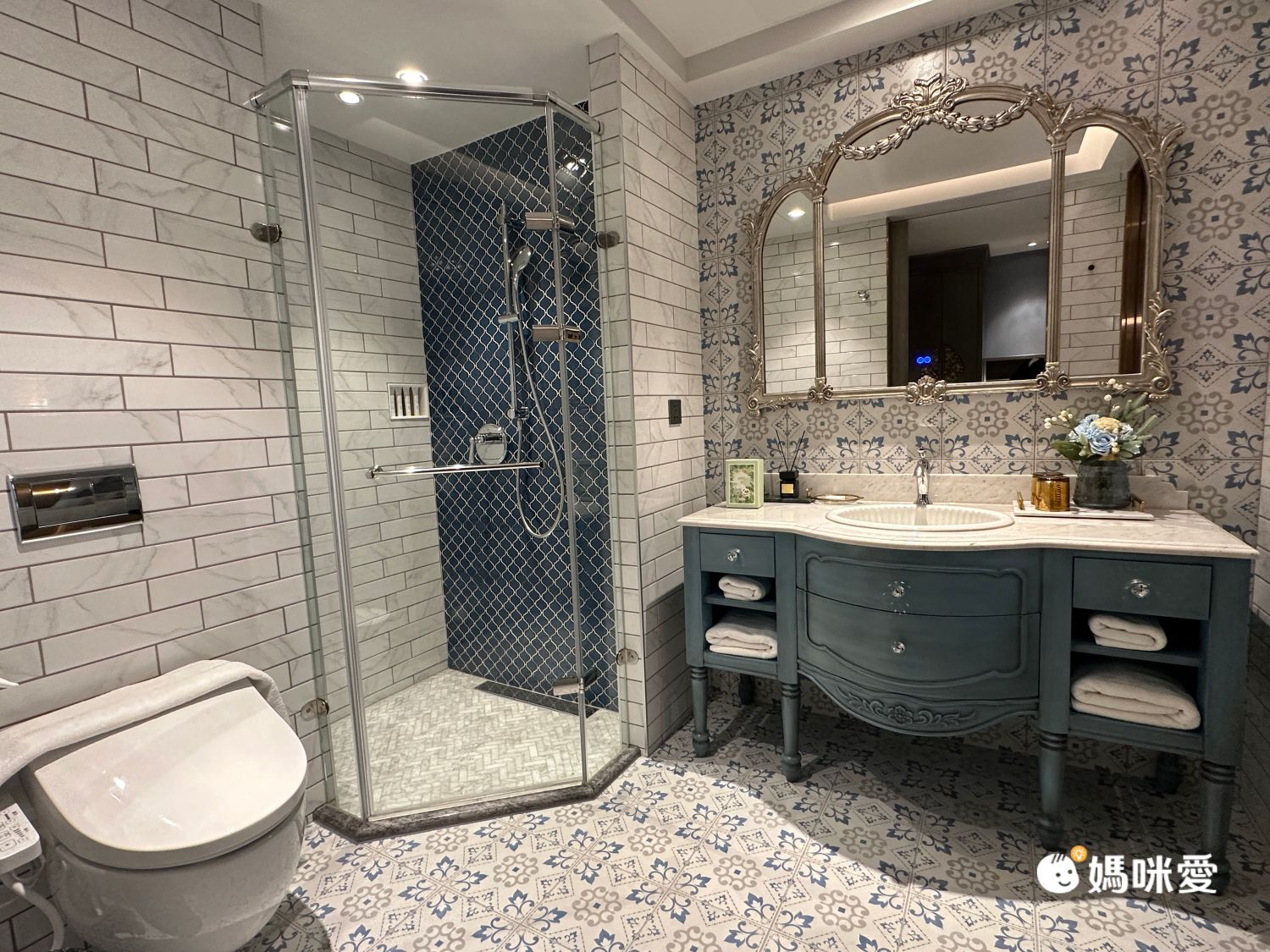 哥德式城堡【南庄 格拉斯行館】法式頂奢饗宴