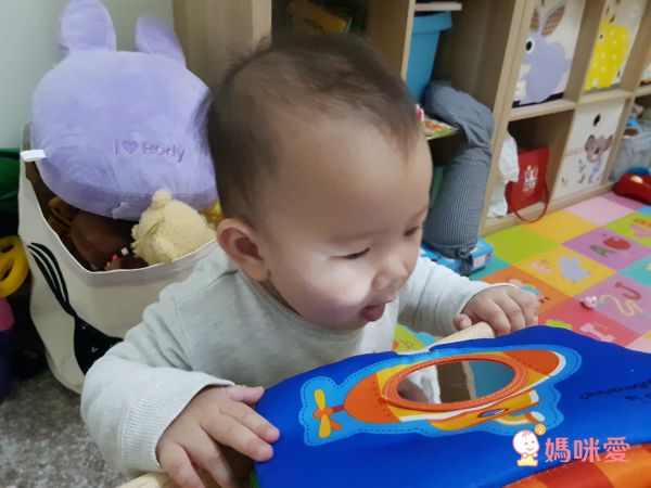 日本 Ed.Inter - 布玩系列 - 小手訓練百寶箱