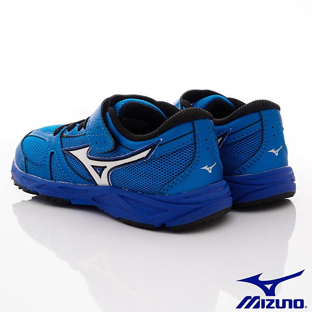 MIZUNO 美津濃 - 運動休閒/慢跑/運動 童鞋款(中大童段)-運動鞋-藍色