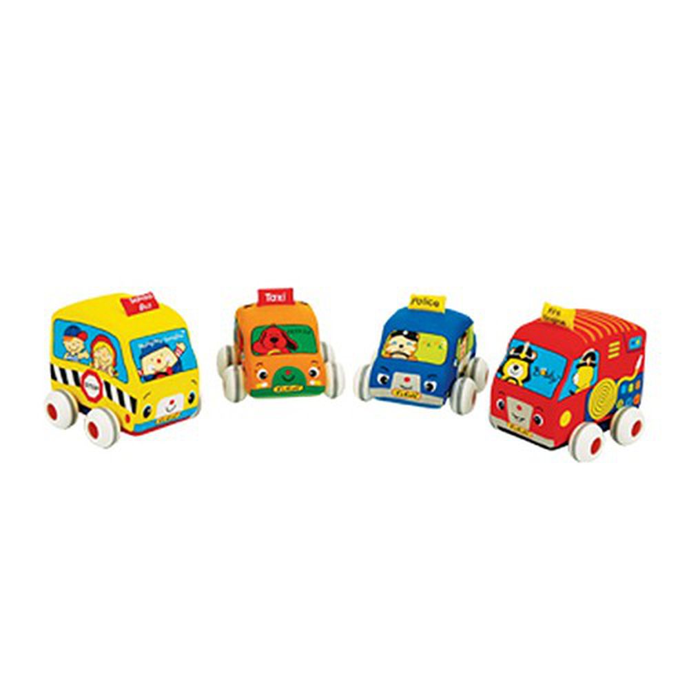 K's Kids - Pull-Back Autos 趣味迴力車組