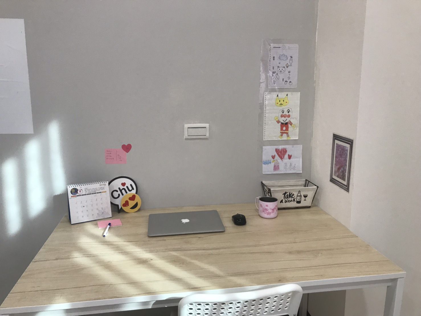 Kiss貼貼 - 靜電無痕隨你變膠膜貼 (A4-10入卷裝) [Kiss包裝]-26*34.5cm*10張一卷 (A4尺寸)