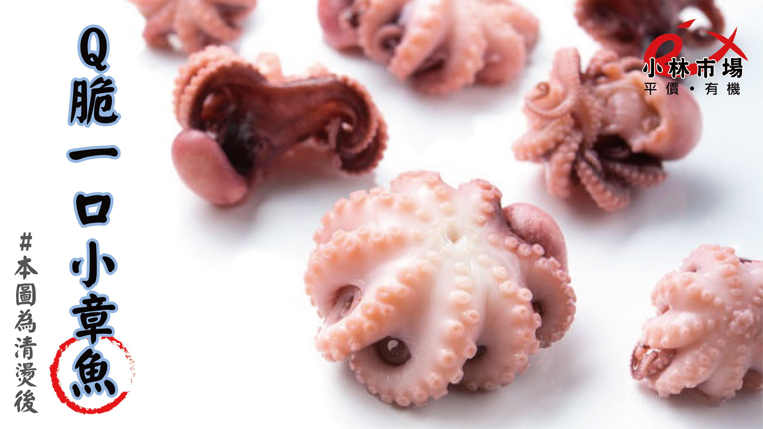 破1000好評推薦【小林市場】高品質海鮮、副食品魚片