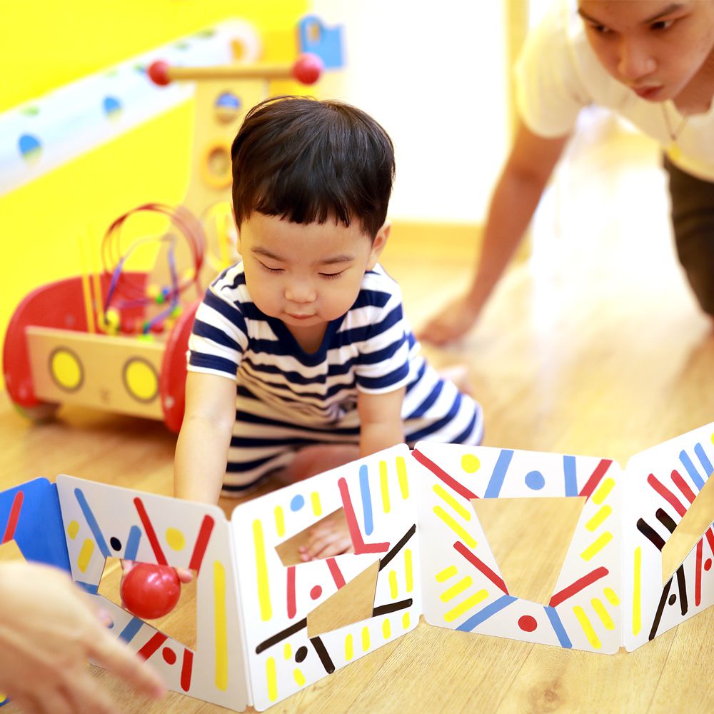 來跳吧！赫威托雷律動遊戲書