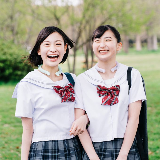 ICE RING - 涼感環-藍色車車BL-S(建議6~7歲以下孩童)