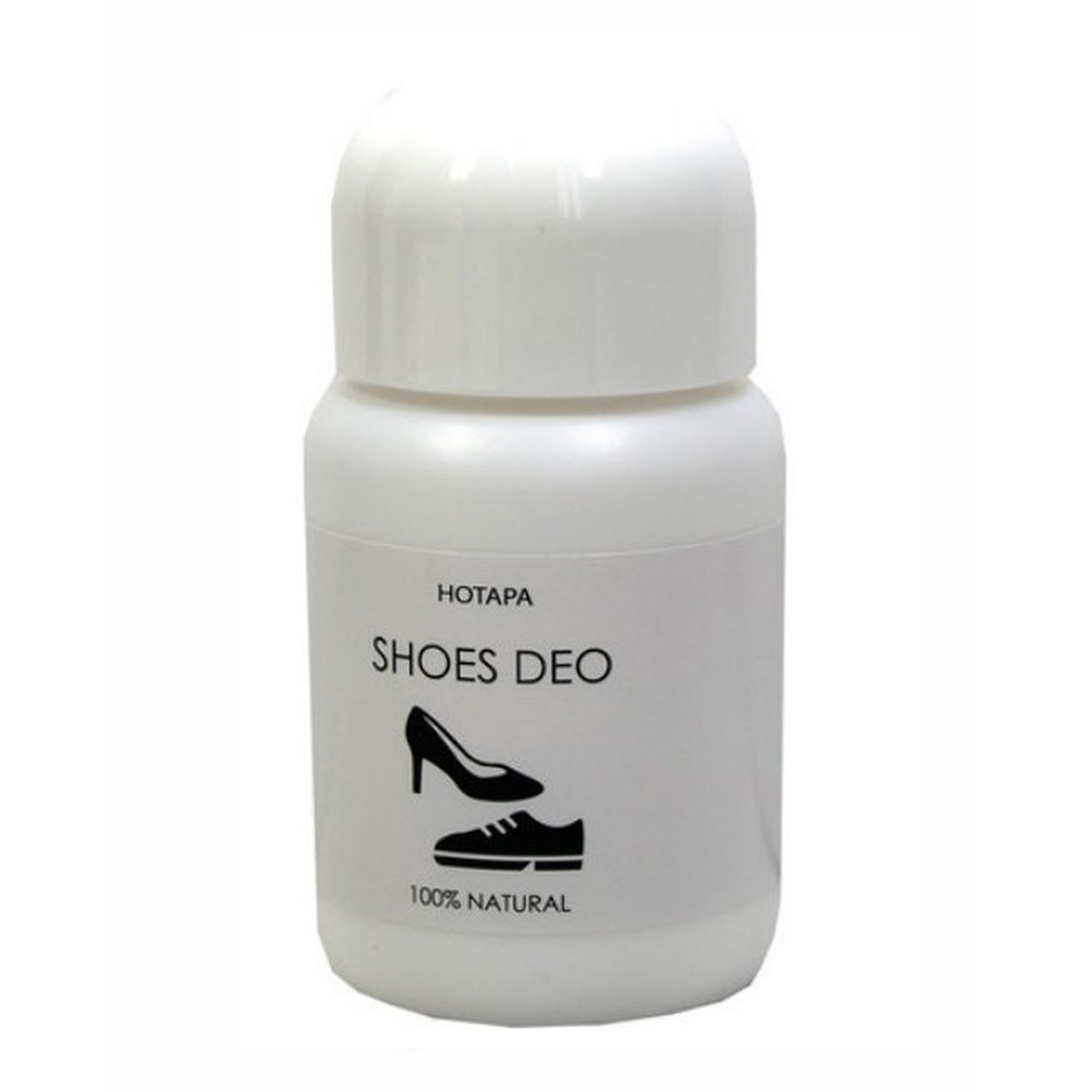 日本 HOTAPA - 日本製天然貝殼除臭粉(鞋子專用) (30g)