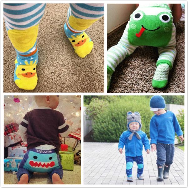 美國 ZOOCCHINI - 包屁褲+襪-獨角獸