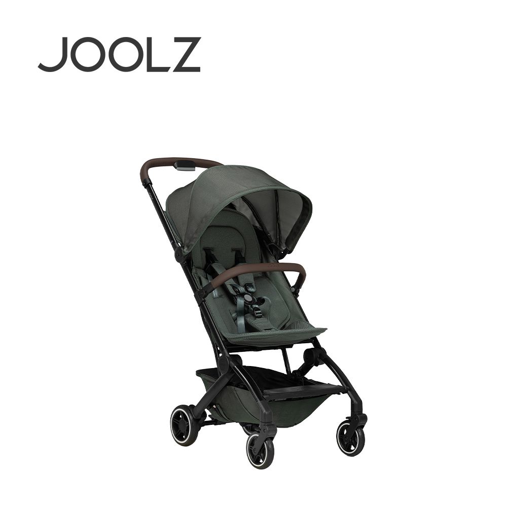 荷蘭 Aer+空氣旅行嬰兒推車-麥笛綠