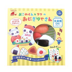 日本 Ed.Inter - 操作書系列 - 小米和媽媽的飯糰屋