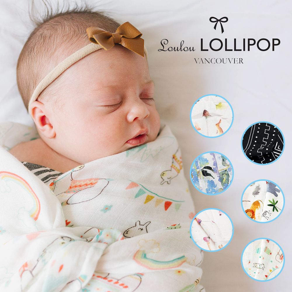 長牙期必備！加拿大 Loulou Lollipop 固齒器、奶嘴鍊