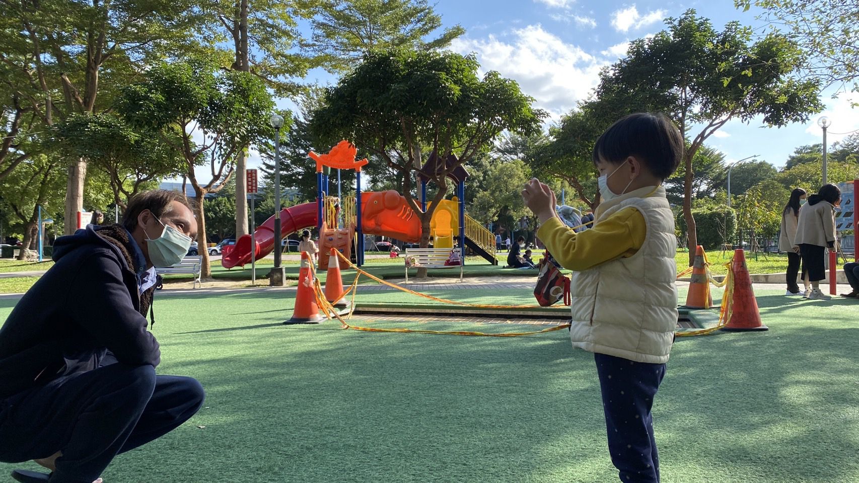 角落小夥伴 - 童趣數位相機(含32G記憶卡)經典粉