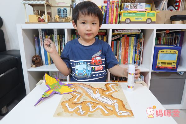 美國 ALEX - 我的恐龍朋友