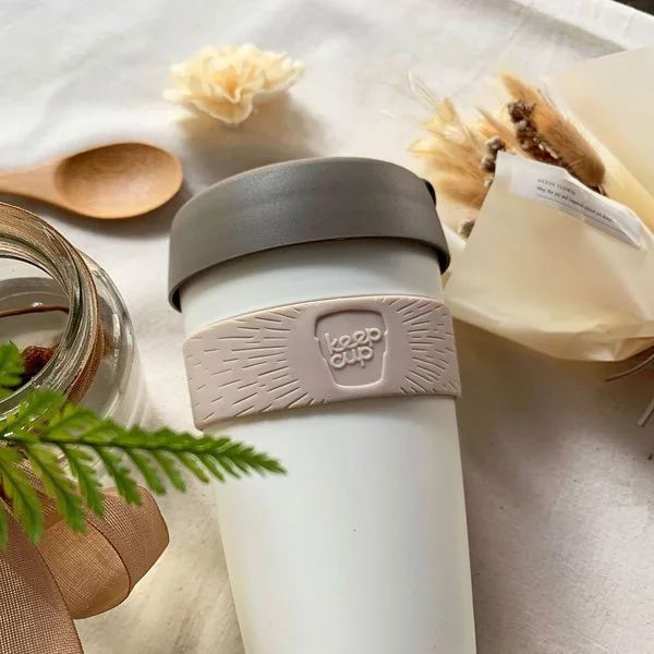 最美的隨行杯【澳洲 KeepCup 隨身咖啡杯】任選2件95折