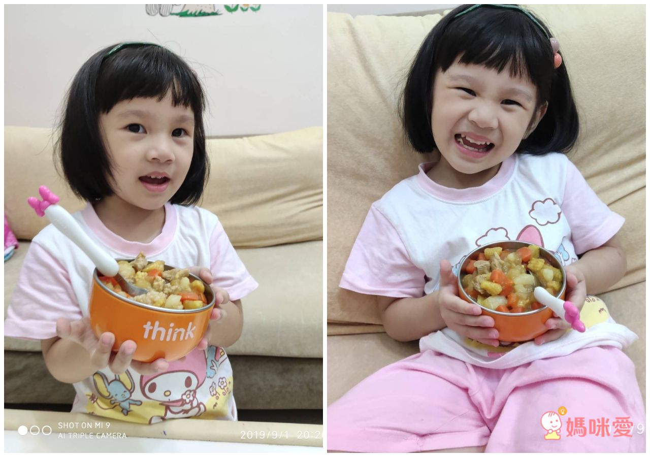 買一送一！【飛馬兒童咖哩】專為幼童設計配方，營養均衡又省時