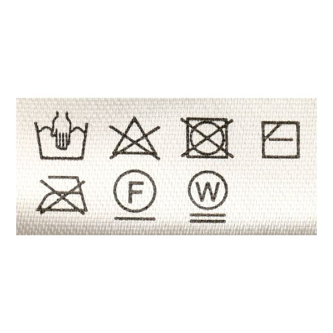 akachan honpo - 針織帽-水果刺繡-粉紅色