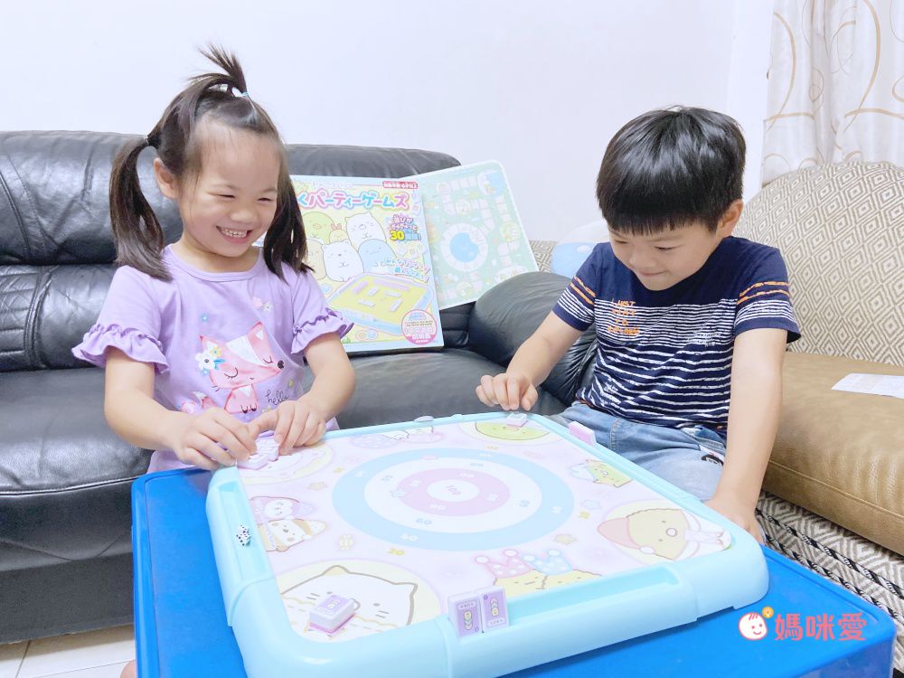 Sumikko Gurashi - 角落小夥伴-桌上遊戲組