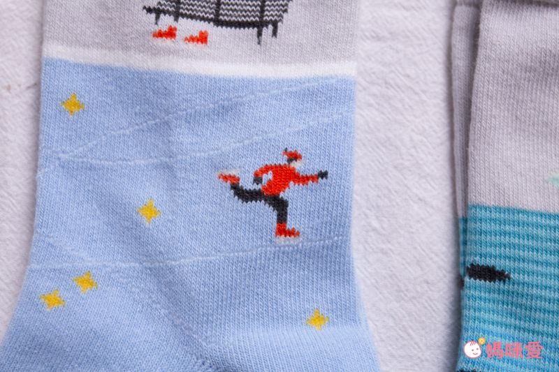 新品牌進駐【日本Stample】文青風可愛親子襪 ✿