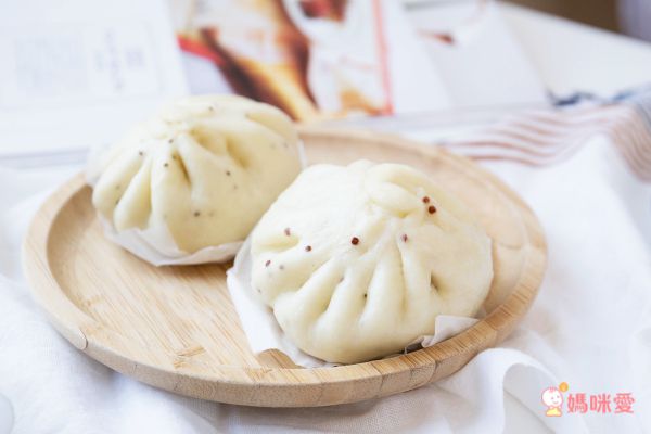 早餐首選【滿面香】手作健康饅頭、包子，省時又營養 ❤ 