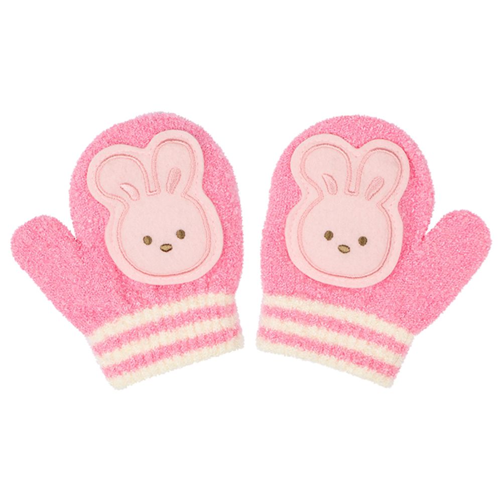 手套-啾笛聲 兔子-日本製