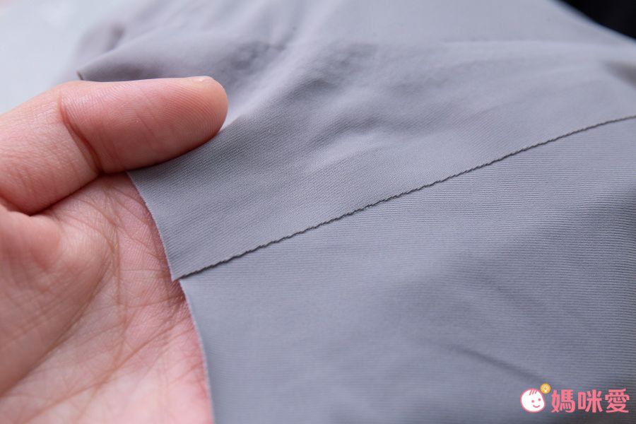 韓國 INNERism - 輕量寬肩帶無鋼圈無縫線Bra-米膚