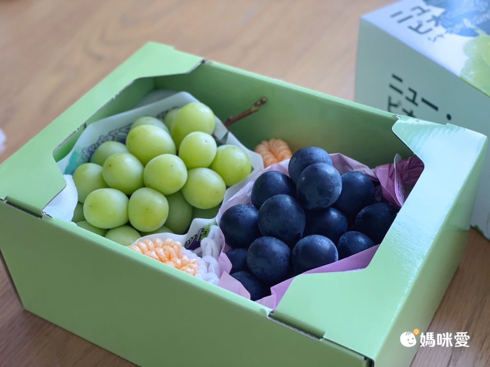 空運直送！精品等級【日本山梨麝香葡萄、長野紫葡萄】