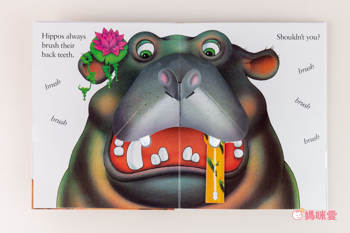 學英文不枯燥！《麥克兒童英文食物操作書》幼小銜接必備教材